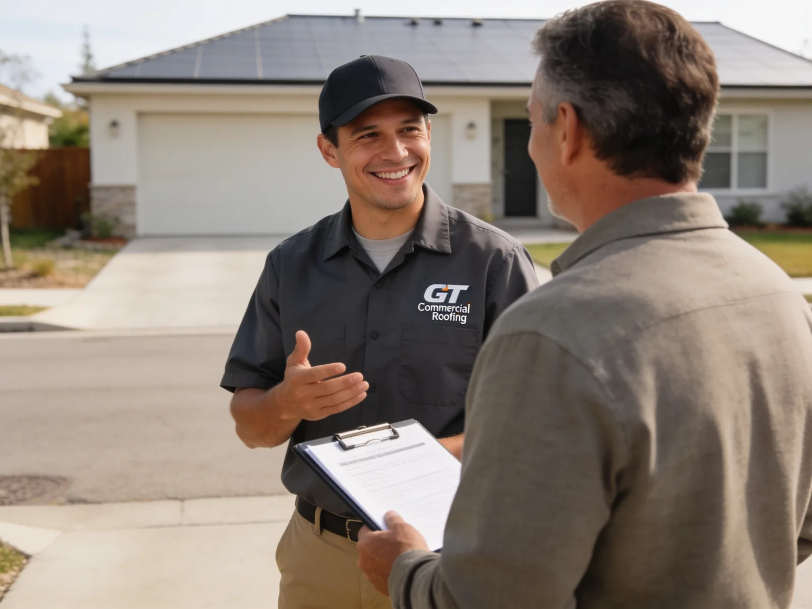 Flat Roof Repair Lonsdale, AR FAQs